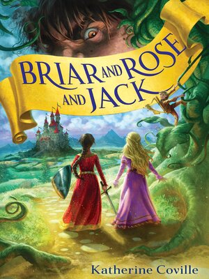 cover image of Briar and Rose and Jack
